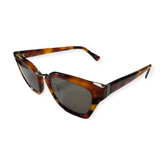 VonZipper Jinx Sunglasses Tortoise Shell Frames Gray Lenses Retro Classic main image 7